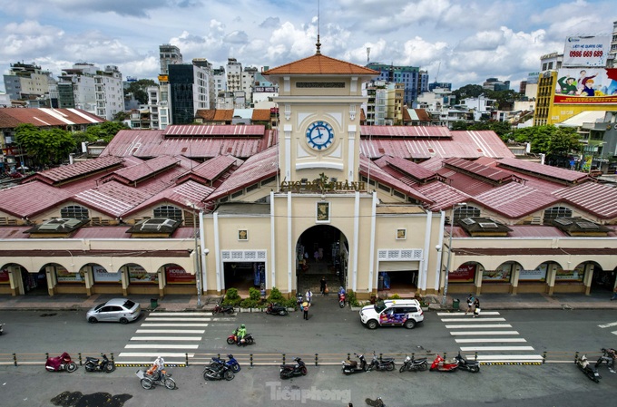 HCM City to upgrade 110-year-old market - 2