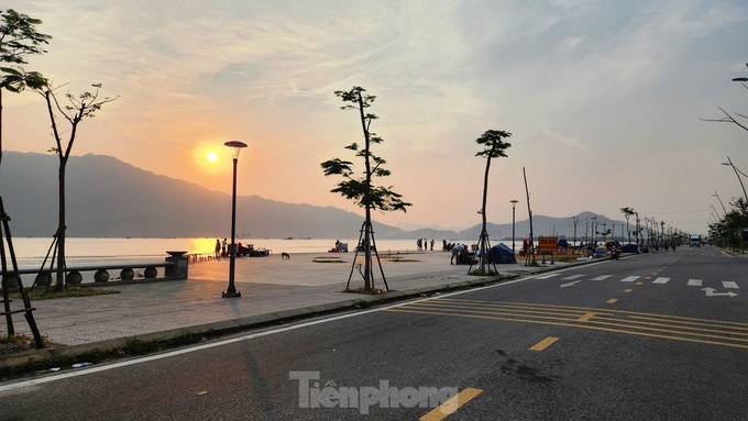 Pedestrian street to be built in Lang Co - 1 Pedestrian street to be built in Lang Co - 1