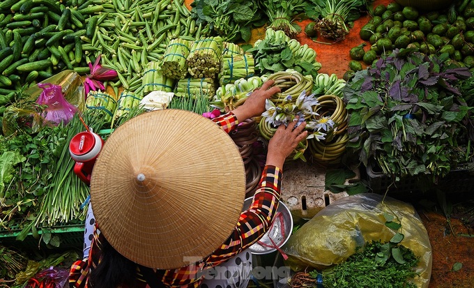 A special Mekong Delta market - 8 A special Mekong Delta market - 8