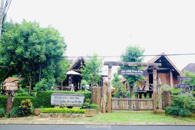 Beauty of Central Highlands village - 3 Beauty of Central Highlands village - 3