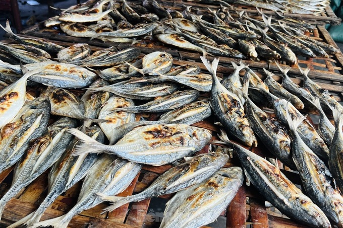 Nghe An’s famous grilled fish village - 8