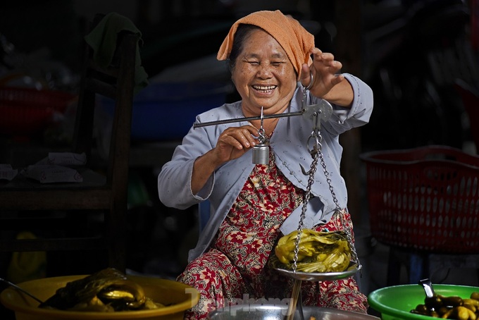 A special Mekong Delta market - 4 A special Mekong Delta market - 4