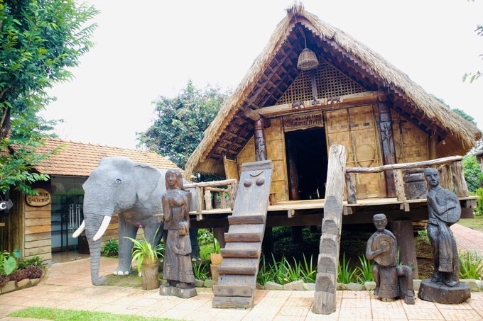 Beauty of Central Highlands village - 4 Beauty of Central Highlands village - 4