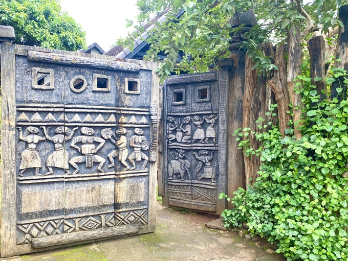 Beauty of Central Highlands village - 5 Beauty of Central Highlands village - 5