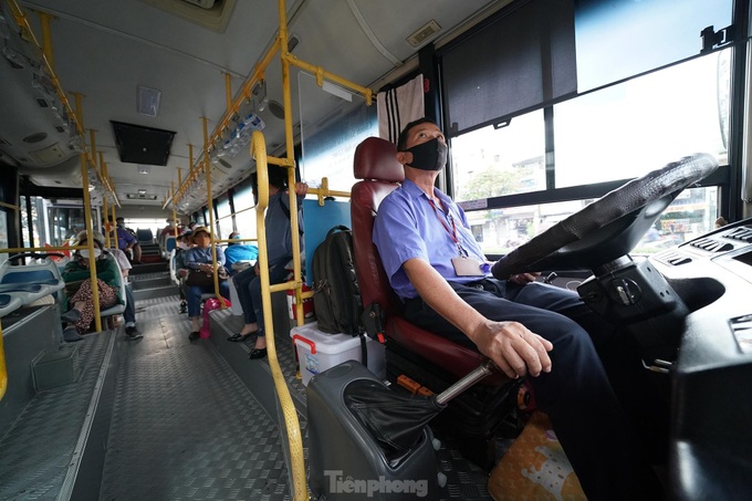 HCM City bus services slow to recover post-pandemic - 5 HCM City bus services slow to recover post-pandemic - 5