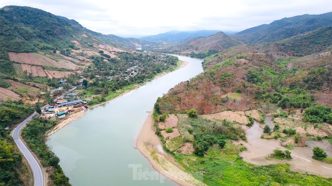 Nghe An forest offers picturesque landscape - 3 Nghe An forest offers picturesque landscape - 3