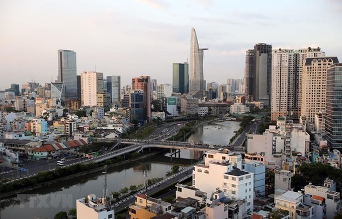 HCM City’s master plan to 2040 focuses on climate change adaptation - 1