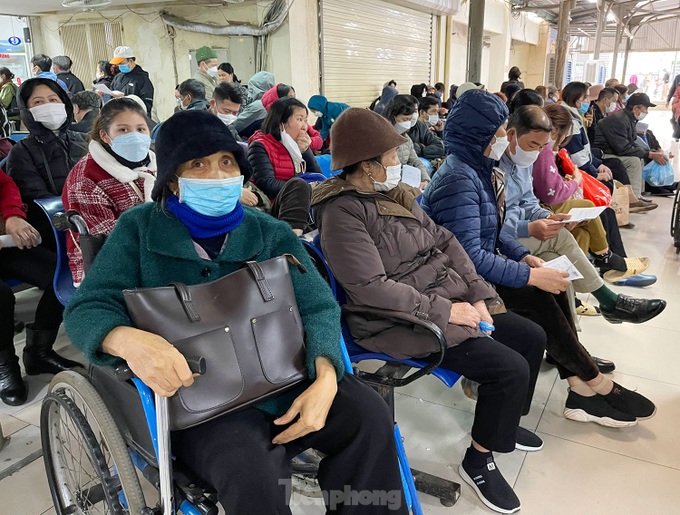 More elderly, children hospitalised due to weather changes - 2