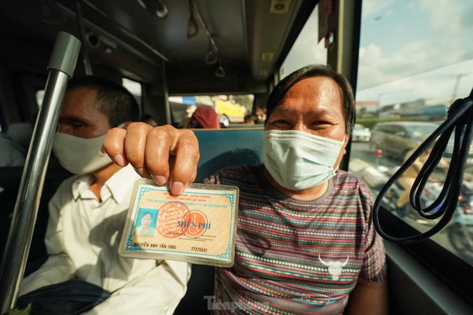 HCM City bus services slow to recover post-pandemic - 4 HCM City bus services slow to recover post-pandemic - 4