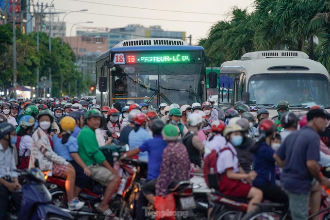 HCM City bus services slow to recover post-pandemic - 3 HCM City bus services slow to recover post-pandemic - 3