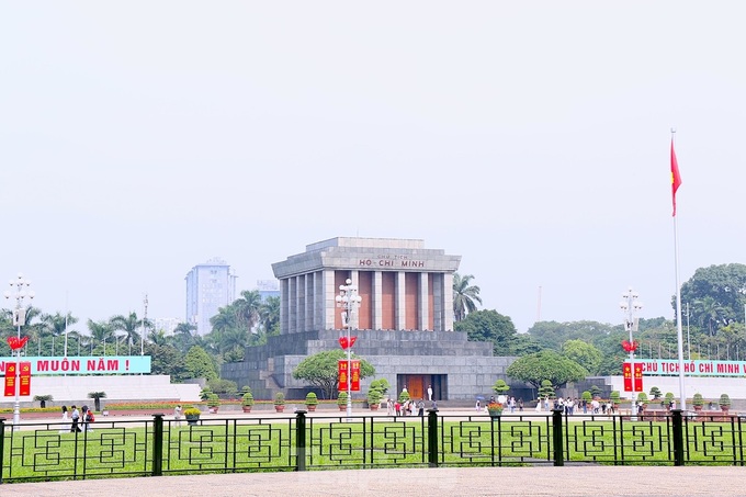 Colourful Hanoi during National Day celebrations - 2 Colourful Hanoi during National Day celebrations - 2