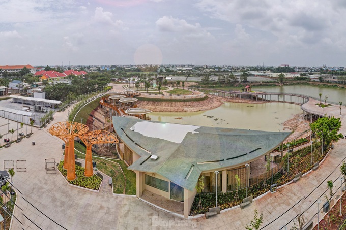 Ecotourism park in HCM City offers free entrance - 4 Ecotourism park in HCM City offers free entrance - 4