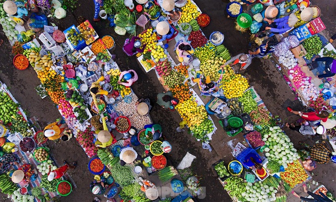 A special Mekong Delta market - 6 A special Mekong Delta market - 6
