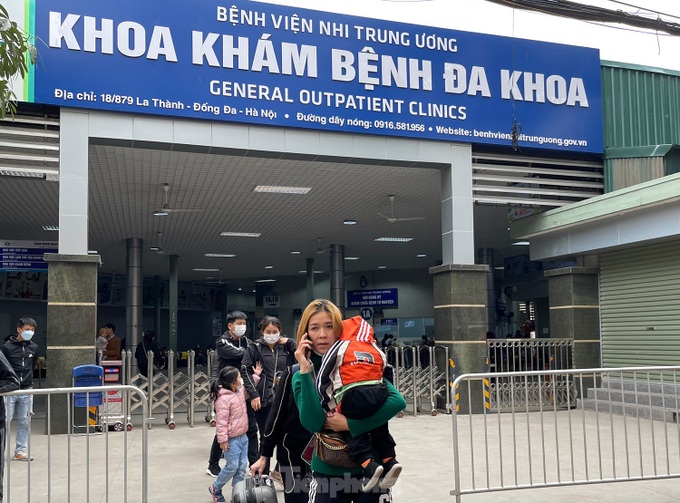 More elderly, children hospitalised due to weather changes - 5