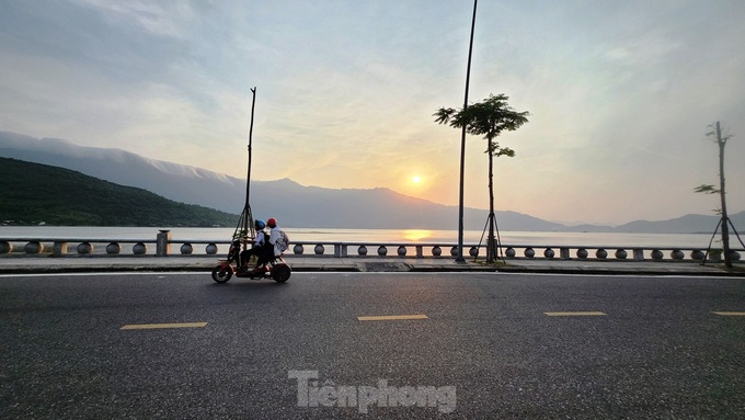 Pedestrian street to be built in Lang Co - 5 Pedestrian street to be built in Lang Co - 5