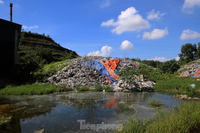 Ha Tinh struggles with waste headache - 3 Ha Tinh struggles with waste headache - 3