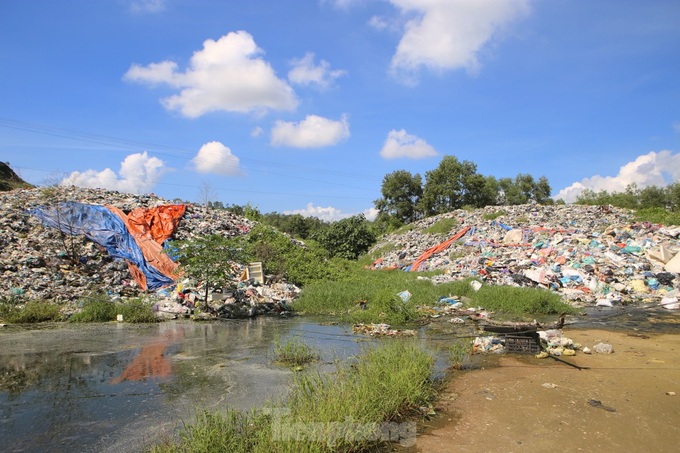 Ha Tinh struggles with waste headache - 6 Ha Tinh struggles with waste headache - 6