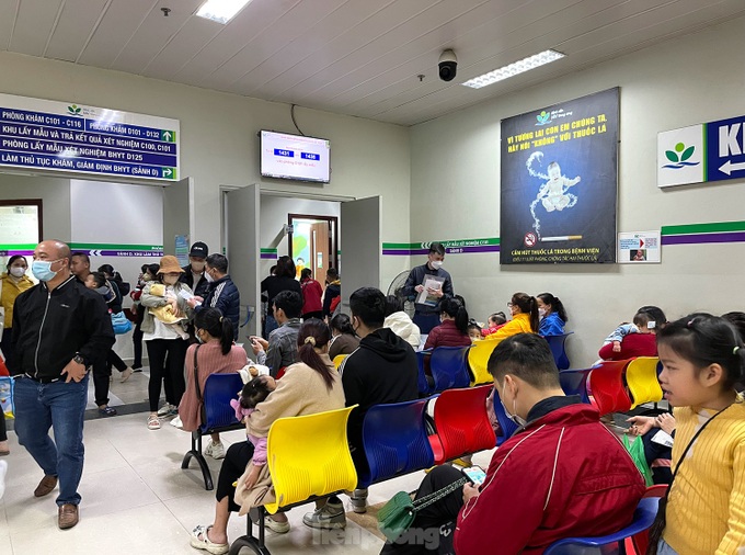 More elderly, children hospitalised due to weather changes - 6