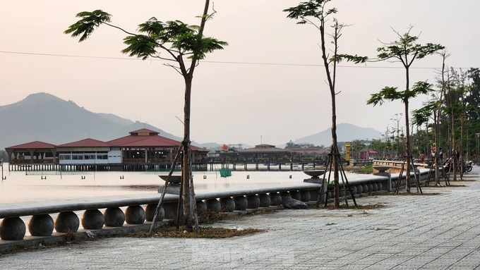 Pedestrian street to be built in Lang Co - 6 Pedestrian street to be built in Lang Co - 6