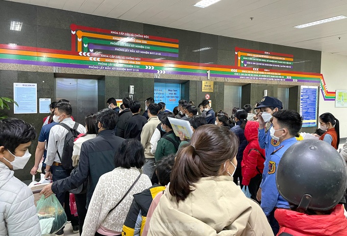 More elderly, children hospitalised due to weather changes - 7