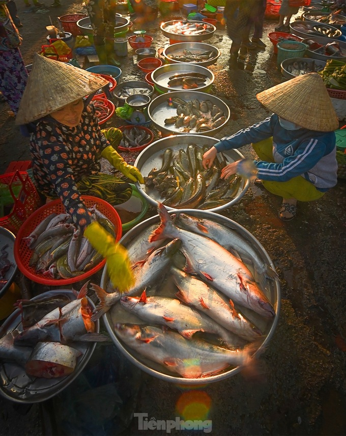 A special Mekong Delta market - 5 A special Mekong Delta market - 5