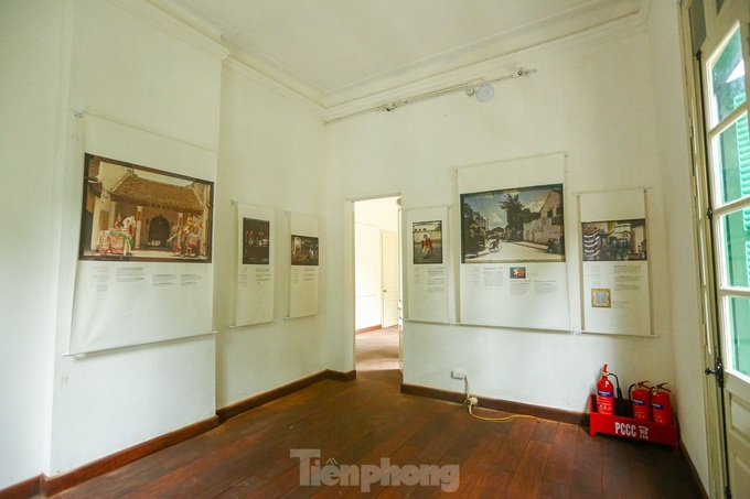 Hanoi French-style villa opens to visitors after two years of renovation - 6