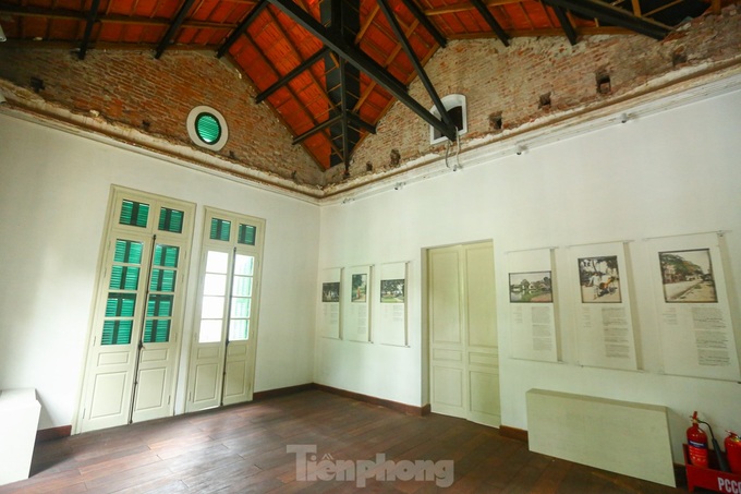 Hanoi French-style villa opens to visitors after two years of renovation - 5