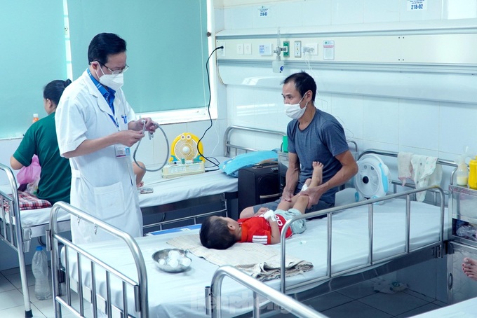 Hanoi reports dengue fever spike - 1 Hanoi reports dengue fever spike - 1