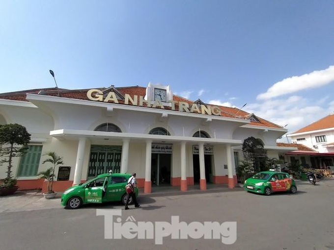 Nha Trang Train Station to relocated - 1