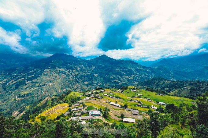 Beauty of Ha Giang terraced fields - 1 Beauty of Ha Giang terraced fields - 1