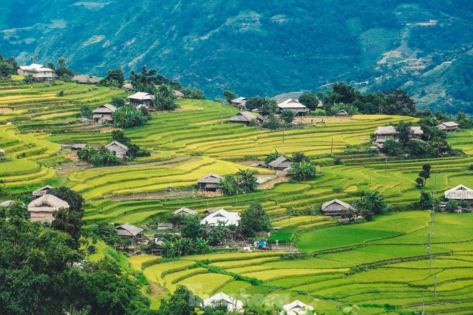 Beauty of Ha Giang terraced fields - 2 Beauty of Ha Giang terraced fields - 2