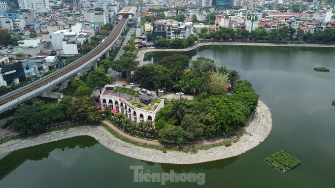 Hanoi to build night food street - 2