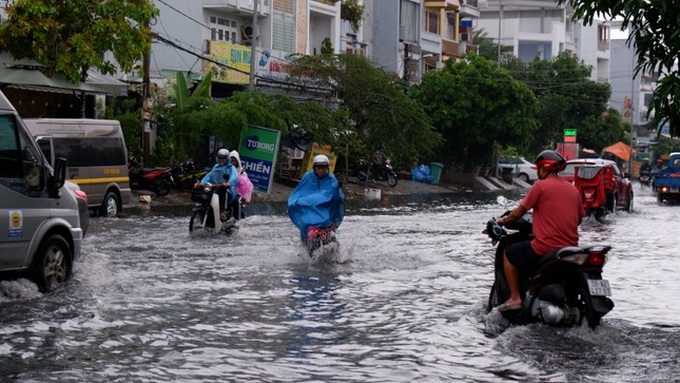 Southern region faces heavy rain - 1