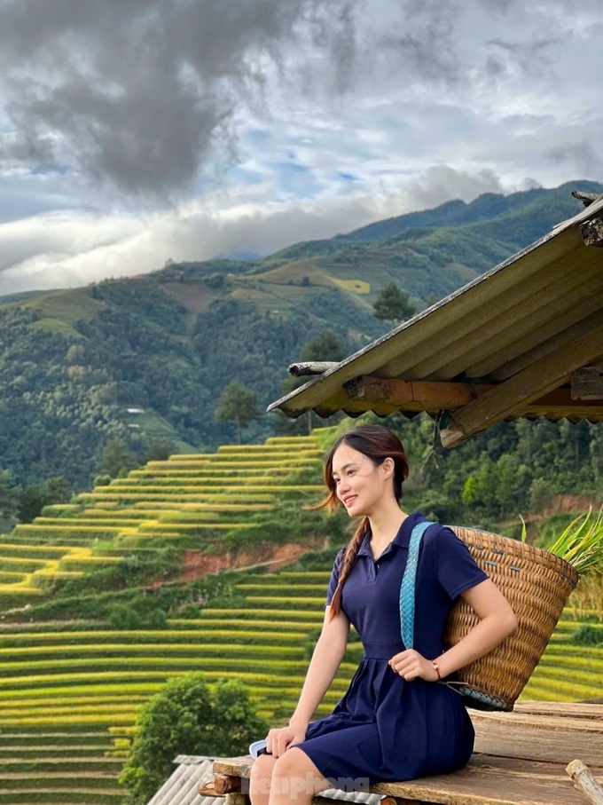 Mu Cang Chai in the rice ripening season - 4