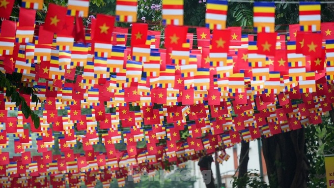 Buddha’s birthday atmosphere in Hanoi - 2