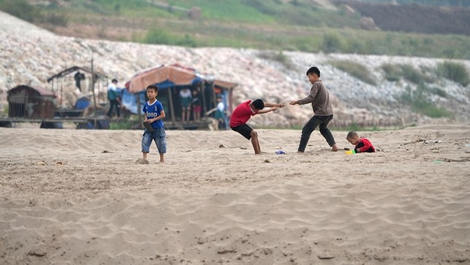 Da River sees record-low water level - 4