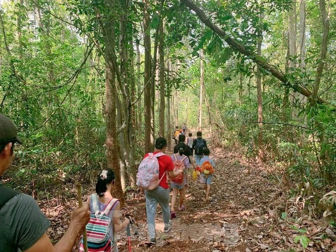 Binh Phuoc National Park reopens - 7