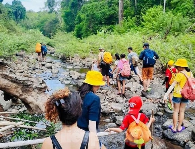 Binh Phuoc National Park reopens - 2