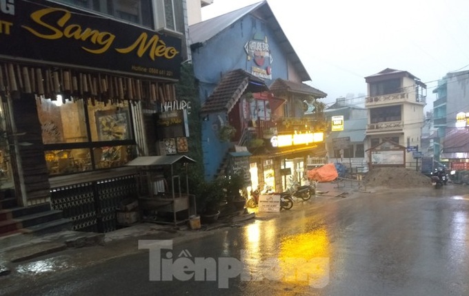 Tourist numbers to Sapa sharply falls due to Covid-19 - 7