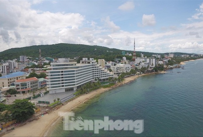More land violations discovered on Phu Quoc Island - 1