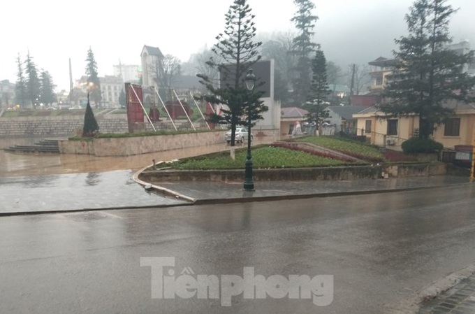Tourist numbers to Sapa sharply falls due to Covid-19 - 3