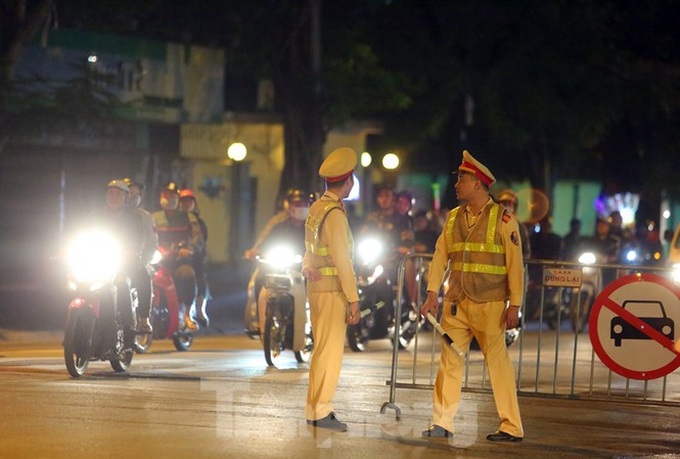 Hanoi street ban for Vietnam-Thailand World Cup qualifier - 1 Hanoi street ban for Vietnam-Thailand World Cup qualifier - 1