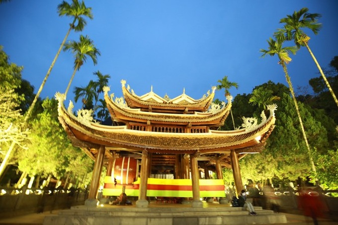 Largest spring festival opens in Hanoi - 2