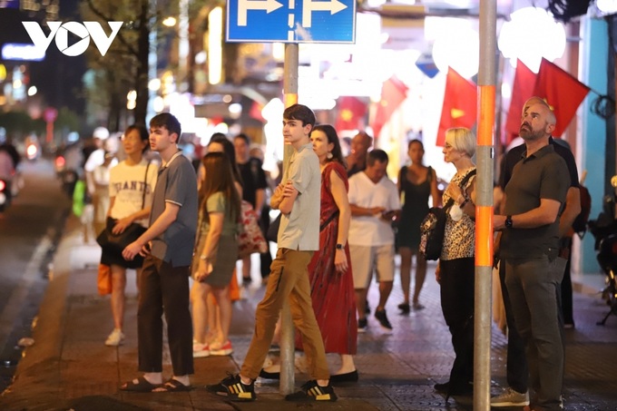 HCM City introduces free walking tours for both locals and foreigners - 1 HCM City introduces free walking tours for both locals and foreigners - 1
