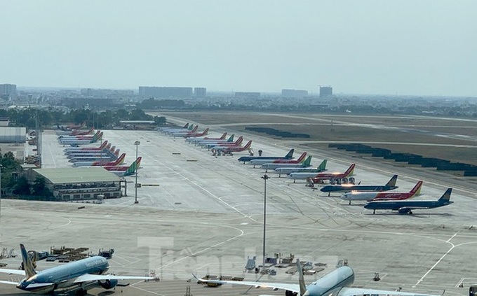 Tan Son Nhat Terminal 3 work to start in Q4 - 1 Tan Son Nhat Terminal 3 work to start in Q4 - 1