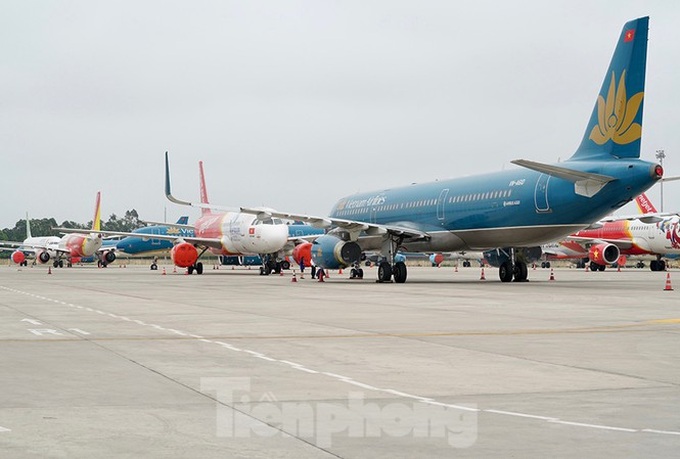 Airlines ordered to use planes alternatively - 1