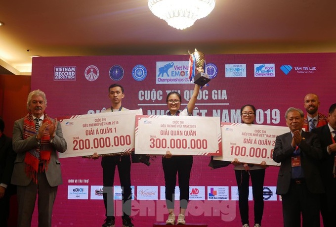 Sisters to represent Vietnam at World Memory Championships - 1 Sisters to represent Vietnam at World Memory Championships - 1