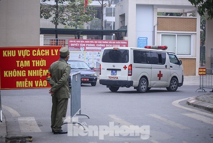 More localities close school for online study - 1 More localities close school for online study - 1