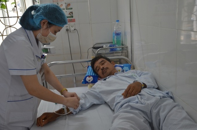 Ill husband receives help from readers - 2