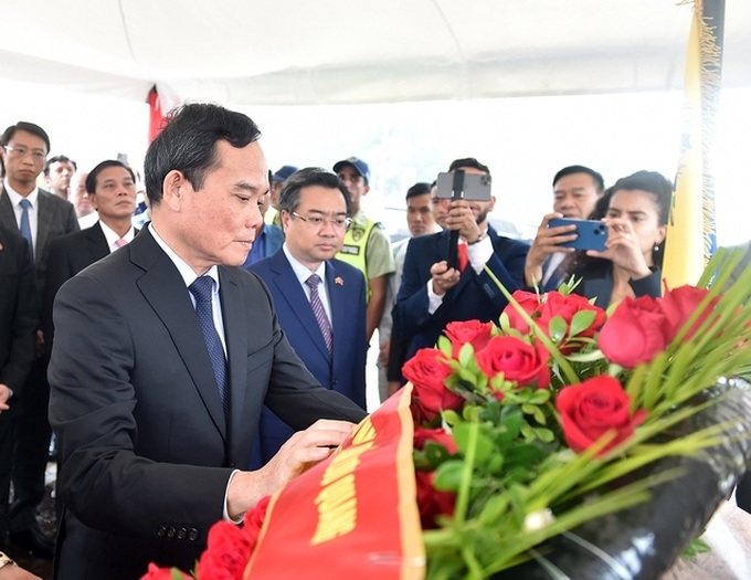Deputy PM Tran Luu Quang begins Venezuela visit - 1 Deputy PM Tran Luu Quang begins Venezuela visit - 1
